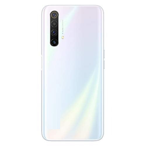 Mozomart Back Panel Housing for Realme X3 SuperZoom White Mozomart Back Panel Housing for Realme X3 SuperZoom White